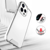 Nakładka Crystal do iPhone 11 transparentna big hole