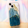 Nakładka Gold Glam do iPhone 14 Pro 6,1" Mountain