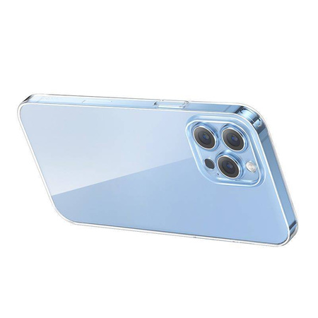 Etui IPHONE 13 PRO MAX Baseus Corning & Szkło Hartowane transparentne