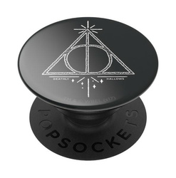 Popsockets 2 Deathly Hallows 100800uchwyt i podstawka do telefonu - licencja