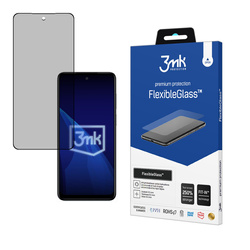 Motorola Moto G 5G 2025 - 3mk FlexibleGlass