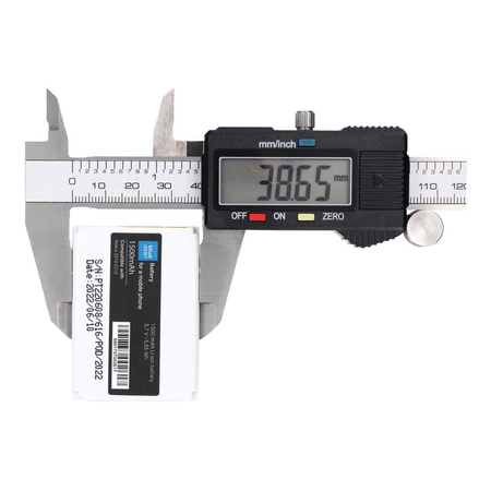 Bateria do Nokia 3310/5510 1500 mAh Li-Ion Blue Star