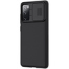 Nillkin CamShield Case etui pokrowiec osłona na aparat kamerę Samsung Galaxy S20 FE 5G czarny