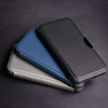 Etui Smart Carbon do Xiaomi Redmi Note 13 Pro 5G (global) srebrne
