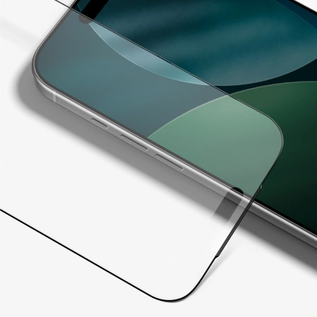 AmazingThing Titan Vision 7 Tempered Glass for iPhone 17 Pro Max Matte