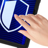 AGM Pad P2 Active - up to 13" 3mk FlexibleGlass Pro