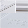 Futerał CARD CASE do SAMSUNG A34 5G biały