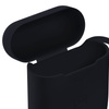 Accessories - Apple AirPods 4 - 3mk Silicone AirPods Case Black