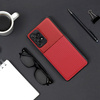 Futerał NOBLE do SAMSUNG A35 5G czerwony