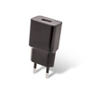Ładowarka sieciowa zasilacz 2.1A Maxlife +kabel Micro USB Fast Charge czarna