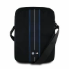 Torba na tableta BMW Nylon Blue Stripe 10" - czarna