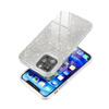 Futerał SHINING do IPHONE 15 PLUS srebrny