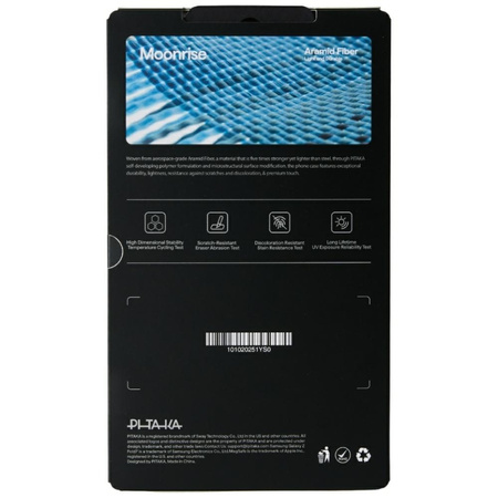 Etui PITAKA Ultra-Slim MagSafe do        Samsung Galaxy Z Fold7 moonrise