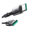 Kabel USB - USB-C Joyroom S-A50 Unlimited 3A  1.2m szary