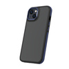 Nakładka Crystal Black do iPhone 13 / 14 6,1&quot; niebieska