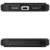 Etui Ghostek Atomic Slim MagSafe do iPhone 17 Pro Max czarny