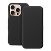 Kabura FOLIO Side Magnet do IPHONE 16 PRO MAX czarny
