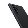 Nillkin Super Frosted Shield wzmocnione etui pokrowiec + podstawka Huawei P30 Pro czarny