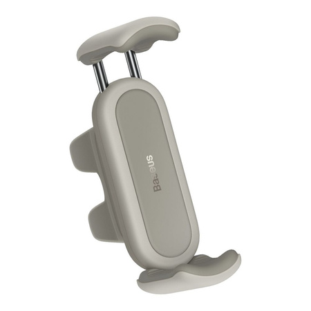 Baseus Steel Cannon 2 Car Holder to Ventilation Grid (creamy white)