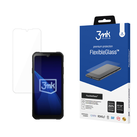 PAX A6650 - 3mk FlexibleGlass