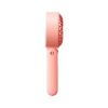 Jisulife Handheld Fan Life7 3600mAh Portable USB Fan - Pink