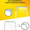 Futerał Armor Jelly Roar - do Samsung Galaxy A35 5G transparentny