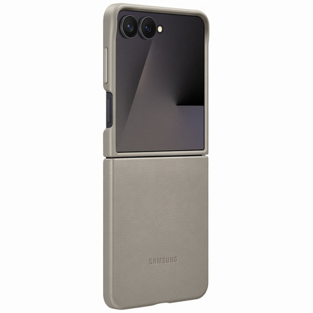 Etui Samsung Kindsuit Case do Galaxy Z   Flip7 taupe