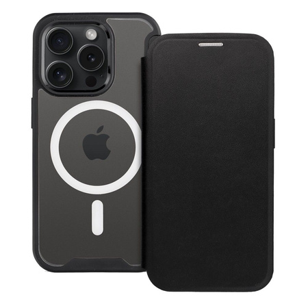 Kabura Smart Mag do IPHONE 13 PRO kompatybilny z MagSafe czarny