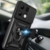 Etui XIAOMI REDMI NOTE 13 4G/LTE Tech-Protect Camshield Pro czarne