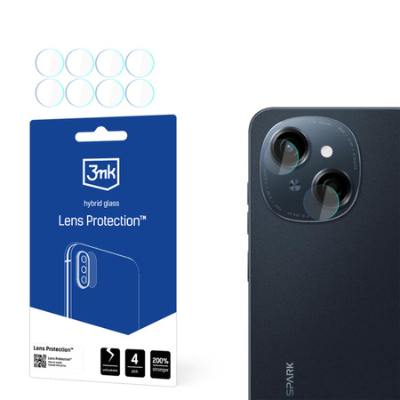 Tecno Spark Go 1 / Go 1s / Pop 9 - 3mk Lens Protection
