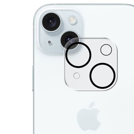 Apple iPhone 15/15 Plus - 3mk Lens Pro Full Cover