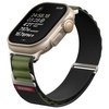 Skinarma pasek Kobu Apple Watch Ultra     49/45/44mm oliwkowy/olive