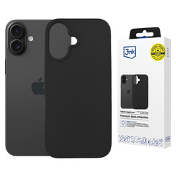 Apple iPhone 16 Plus - 3mk Hardy MagSilicone Graphite