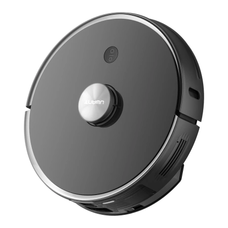 UWANT U100 Robot Vacuum Cleaner with Mop Function + Charging/Cleaning Station - Black