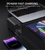 Choetech B635BK USB-A / USB-C Powerbank 22.5W 27000mAh - black