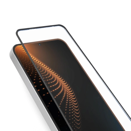 Szkło hartowane SBS Tempered Glass D3O z ramką do Samsung Galaxy A35 / A55