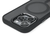 Wozinsky Fashion Case MagSafe für Samsung Galaxy S25 - Schwarz
