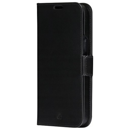 Etui dbramante 1928 Lynge 2w1 Wallet do   iPhone 14 czarny/black