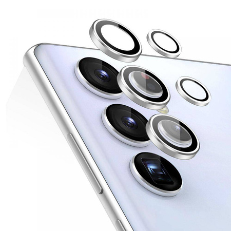 TEMPERED GLASS ESR CAMERA LENS GALAXY S22 ULTRA BLACK