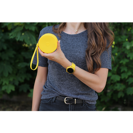 Smartwatch Forever Colorum CW-300 xYellow