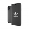 Oryginalne Etui IPHONE 11 PRO Adidas OR Booklet Case BASIC (36285) czarne