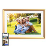 Smart Photo Frame D10 10,1 Gold