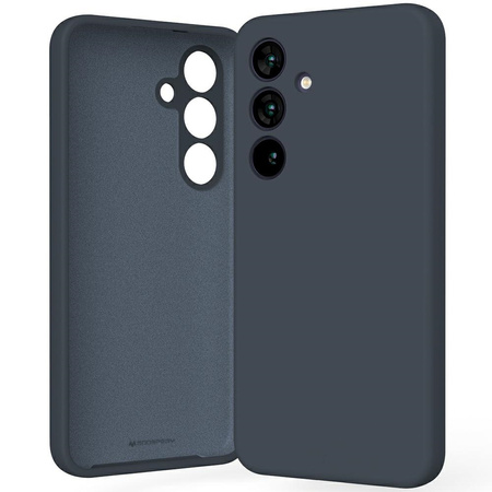 Mercury Silicone Sam S25 S931            granatowy/navy