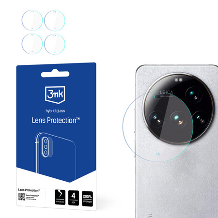 Xiaomi 15 Ultra - 3mk Lens Protection