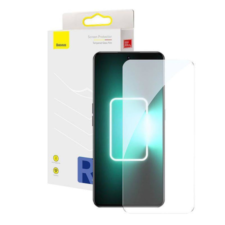 Szkło Hartowane REALME GT NEO 5 Szkło Hartowane Baseus