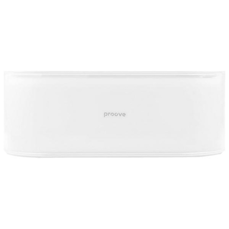 Proove Lampka nocna Glow LED RGB 1200mAh 5W z ład. indukcyjną 15W biały/white