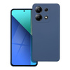Futerał SILICONE do XIAOMI Redmi Note 13 4G niebieski