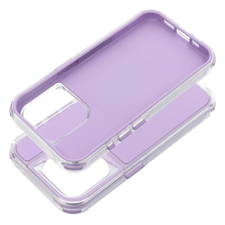 Futerał MATRIX do IPHONE 17 Pro Max jasnofioletowy