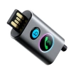 Joyroom JR-CB7 wireless car receiver - gray