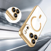 TECH-PROTECT MAGFLEX MAGSAFE IPHONE 17 PRO SHINY GOLD